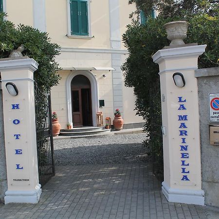 Hotel La Marinella Castiglioncello Exterior photo