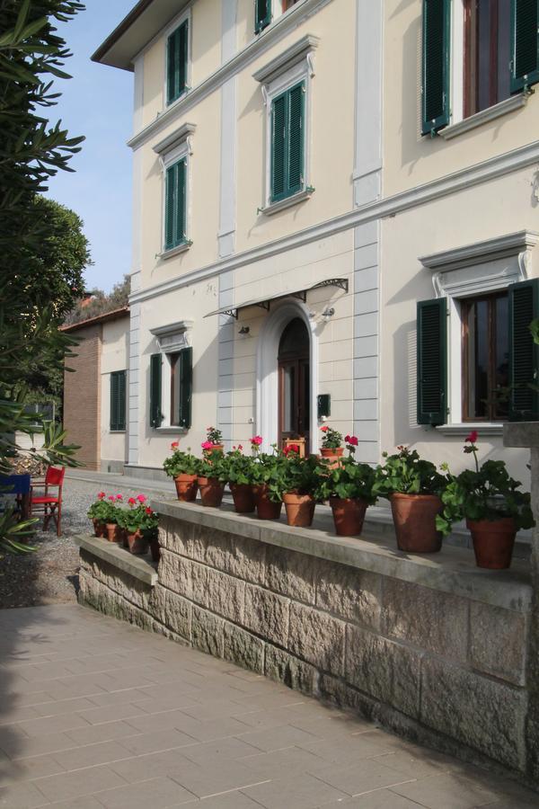 Hotel La Marinella Castiglioncello Exterior photo