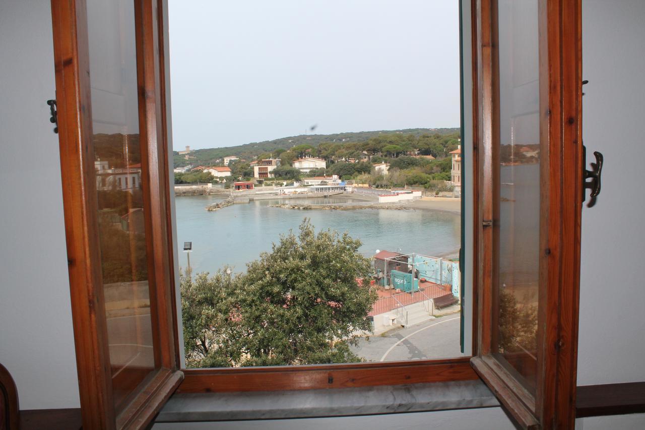 Hotel La Marinella Castiglioncello Exterior photo