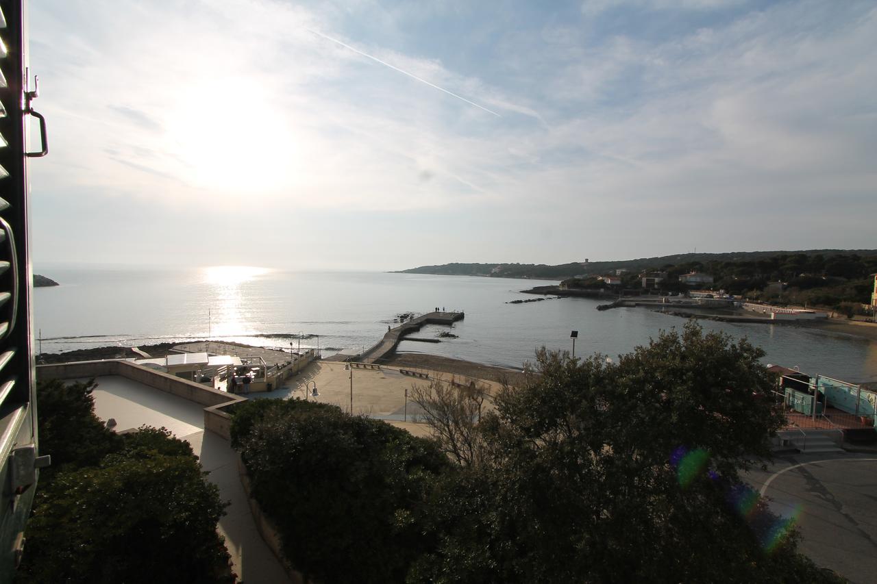 Hotel La Marinella Castiglioncello Exterior photo