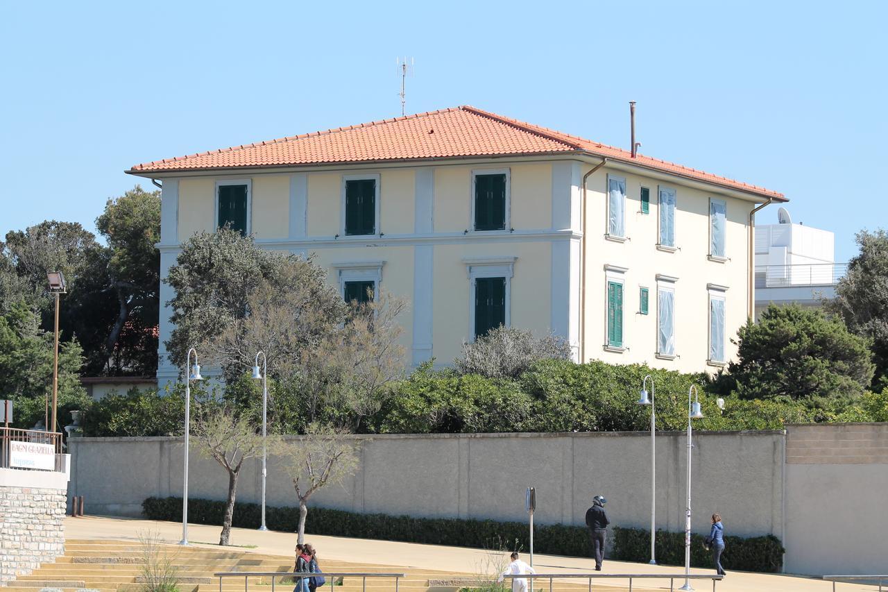 Hotel La Marinella Castiglioncello Exterior photo