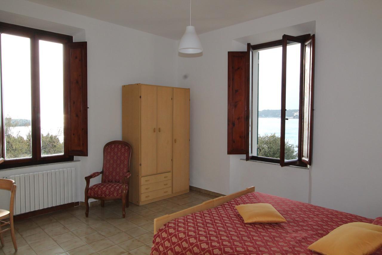 Hotel La Marinella Castiglioncello Exterior photo