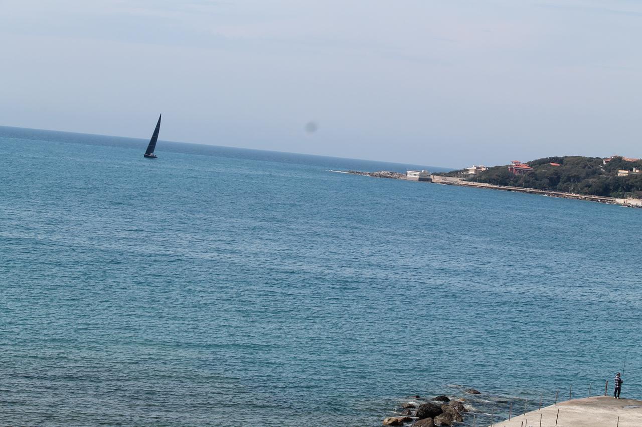 Hotel La Marinella Castiglioncello Exterior photo