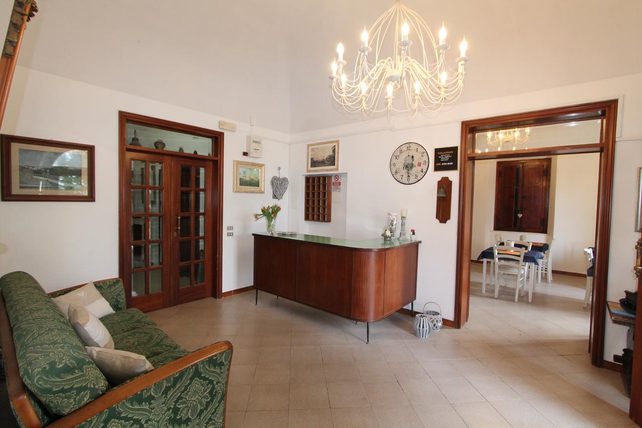 Hotel La Marinella Castiglioncello Exterior photo