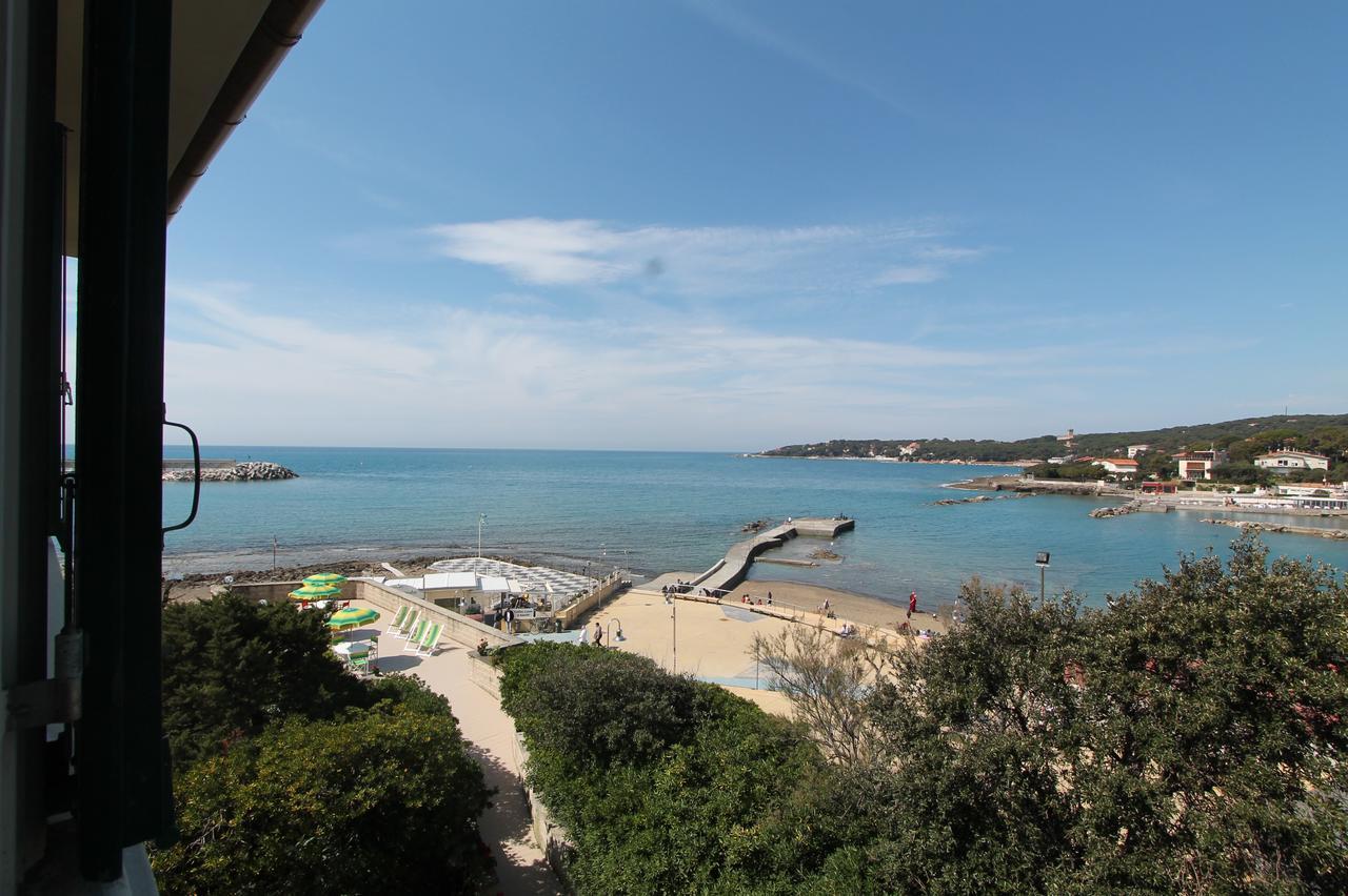 Hotel La Marinella Castiglioncello Exterior photo