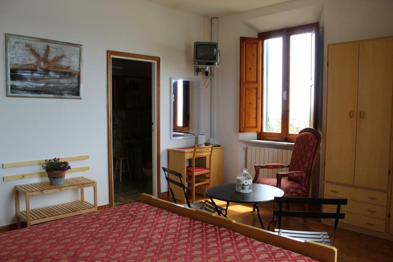 Hotel La Marinella Castiglioncello Exterior photo